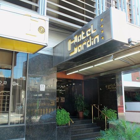 Hotel Del Jardin San Miguel de Tucumán Екстериор снимка