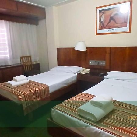 Hotel Del Jardin San Miguel de Tucumán Екстериор снимка