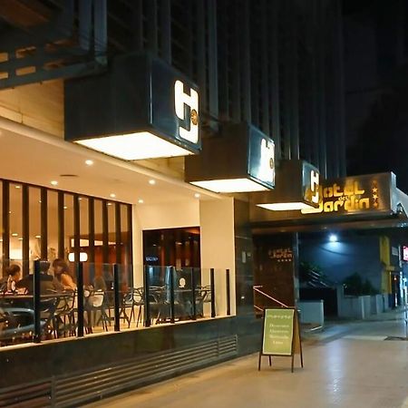 Hotel Del Jardin San Miguel de Tucumán Екстериор снимка