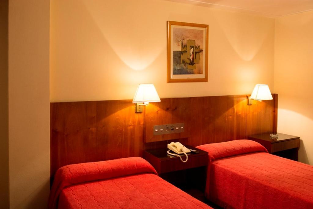 Hotel Del Jardin San Miguel de Tucumán Екстериор снимка