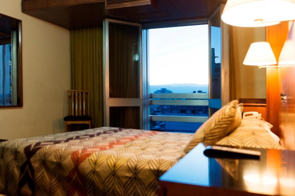 Hotel Del Jardin San Miguel de Tucumán Екстериор снимка