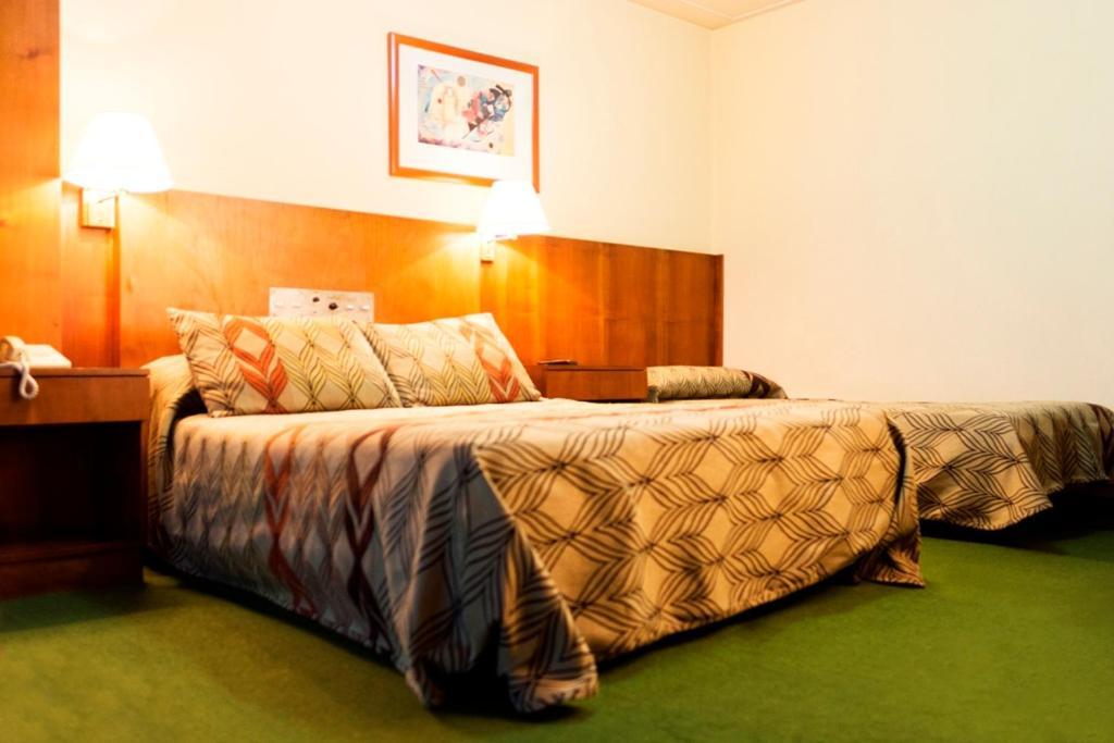 Hotel Del Jardin San Miguel de Tucumán Екстериор снимка