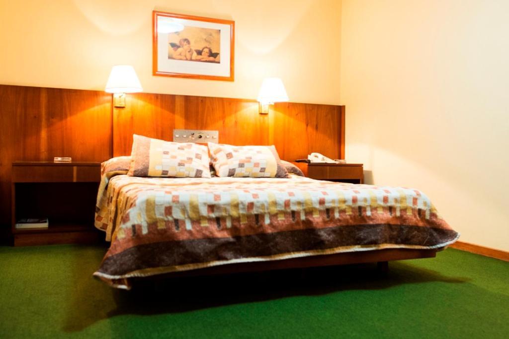 Hotel Del Jardin San Miguel de Tucumán Екстериор снимка