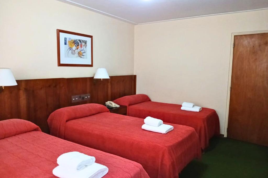 Hotel Del Jardin San Miguel de Tucumán Екстериор снимка