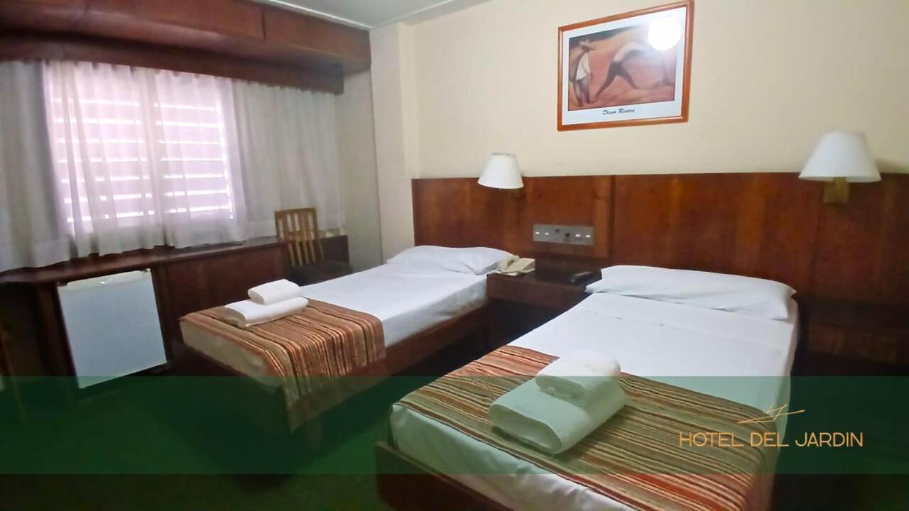 Hotel Del Jardin San Miguel de Tucumán Екстериор снимка