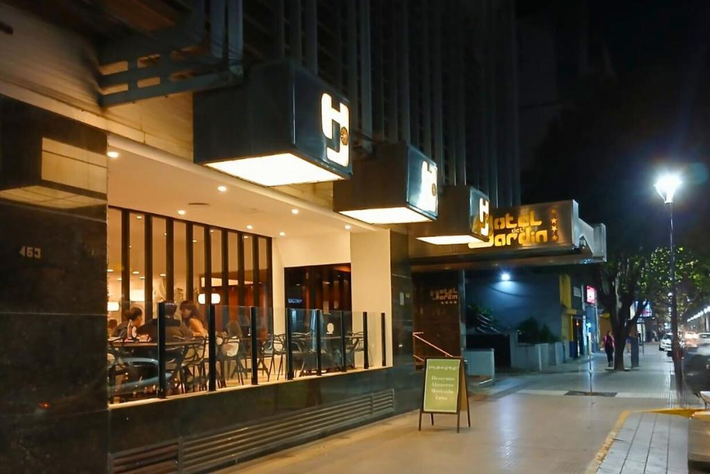 Hotel Del Jardin San Miguel de Tucumán Екстериор снимка