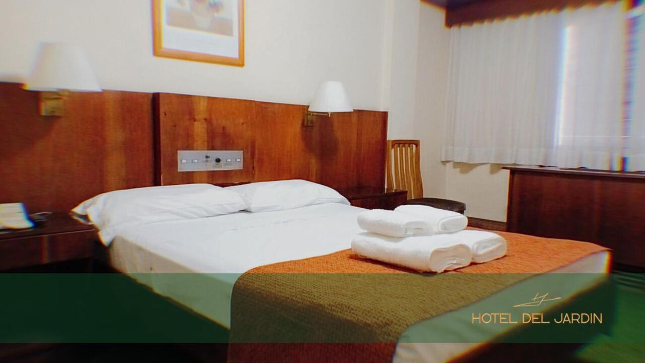 Hotel Del Jardin San Miguel de Tucumán Екстериор снимка