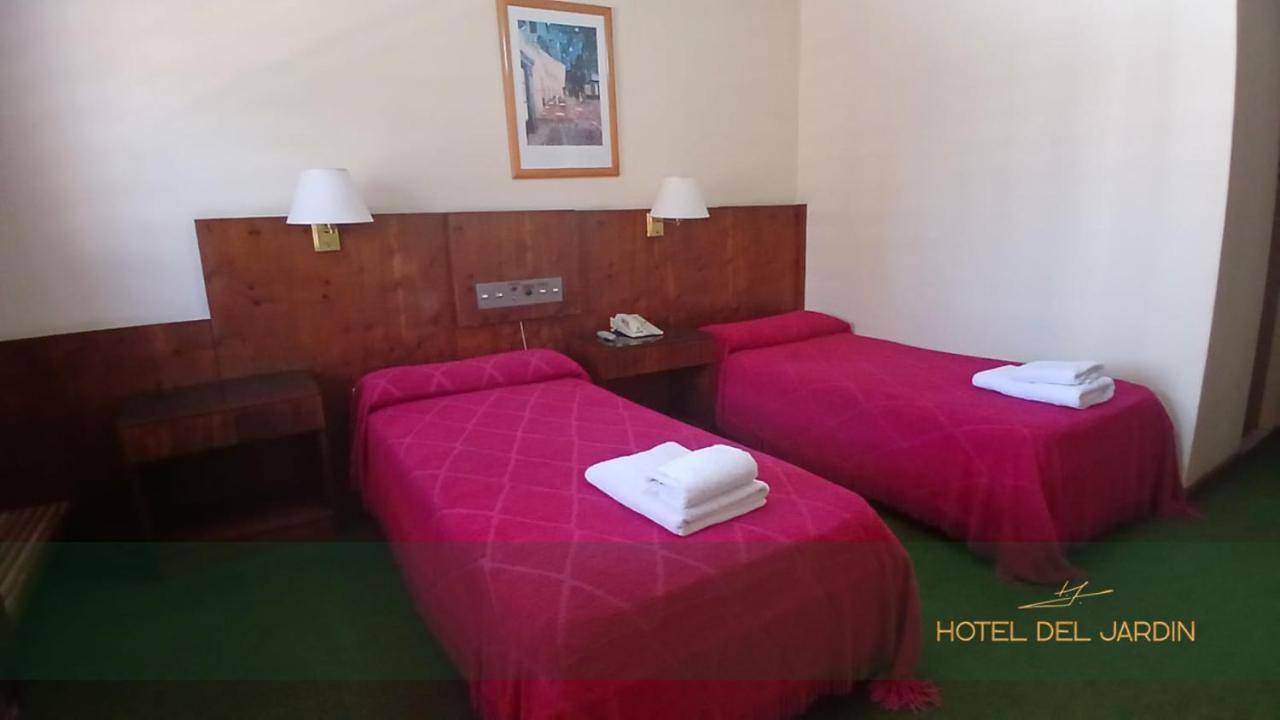 Hotel Del Jardin San Miguel de Tucumán Екстериор снимка