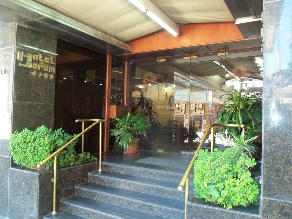 Hotel Del Jardin San Miguel de Tucumán Екстериор снимка