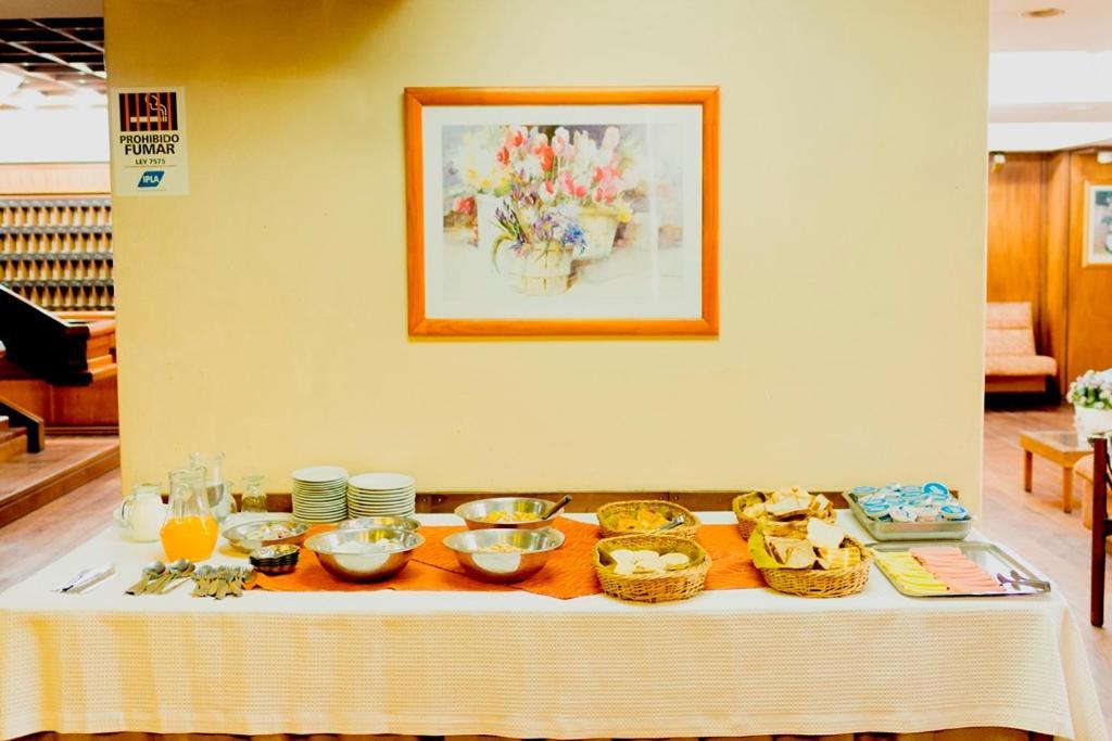 Hotel Del Jardin San Miguel de Tucumán Екстериор снимка