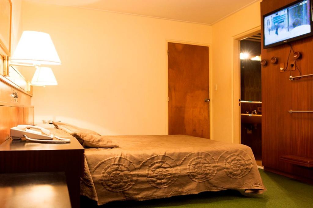 Hotel Del Jardin San Miguel de Tucumán Екстериор снимка