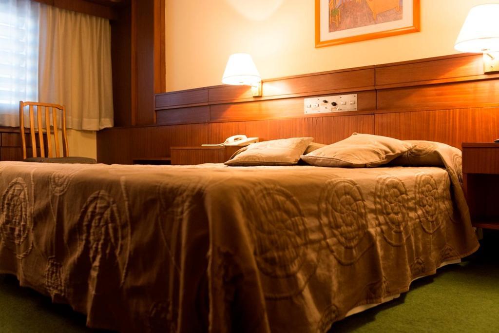 Hotel Del Jardin San Miguel de Tucumán Екстериор снимка