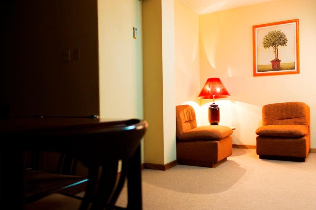 Hotel Del Jardin San Miguel de Tucumán Екстериор снимка