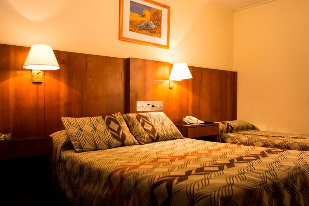 Hotel Del Jardin San Miguel de Tucumán Екстериор снимка