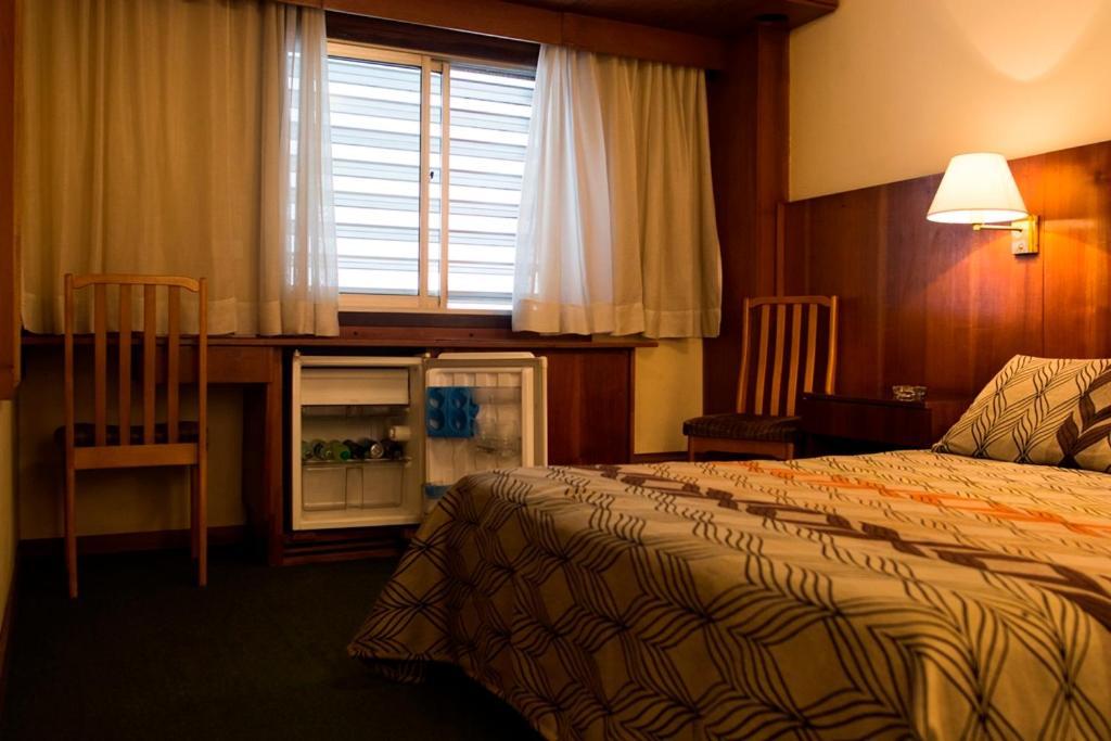 Hotel Del Jardin San Miguel de Tucumán Екстериор снимка