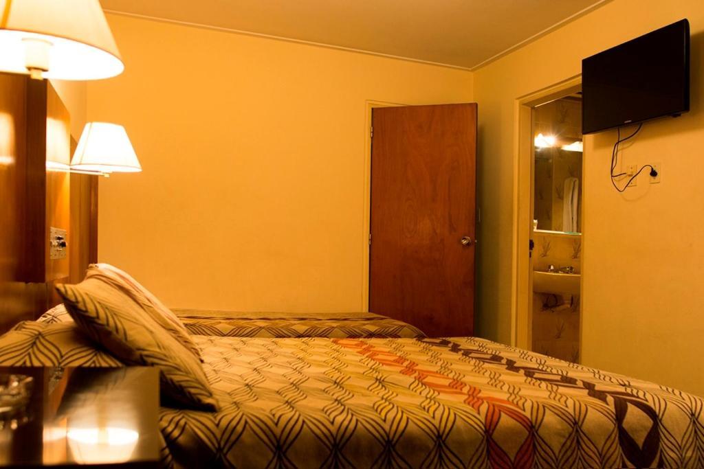 Hotel Del Jardin San Miguel de Tucumán Екстериор снимка
