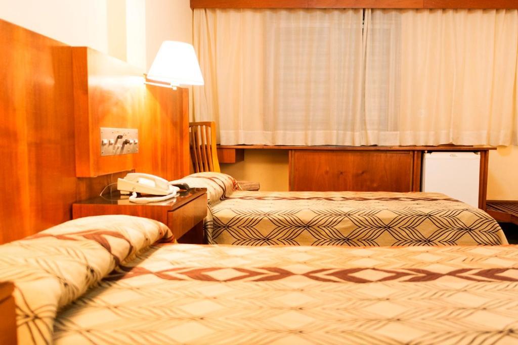 Hotel Del Jardin San Miguel de Tucumán Екстериор снимка