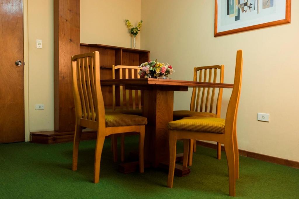 Hotel Del Jardin San Miguel de Tucumán Екстериор снимка